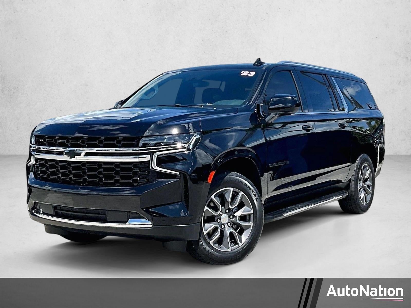 2023 Chevrolet Suburban LS