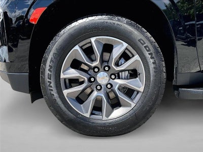 2023 Chevrolet Suburban LS