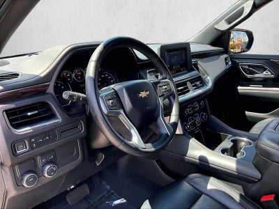 2023 Chevrolet Suburban LS