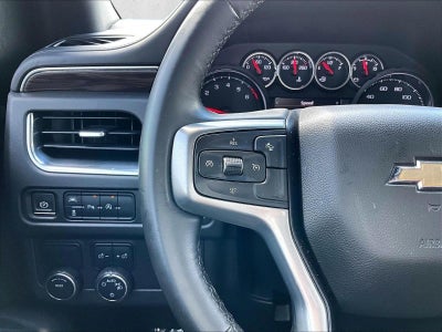 2023 Chevrolet Suburban LS