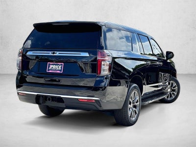2023 Chevrolet Suburban LS