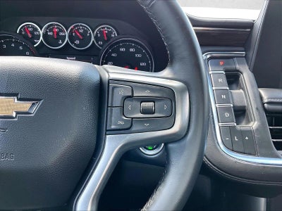 2023 Chevrolet Suburban LS