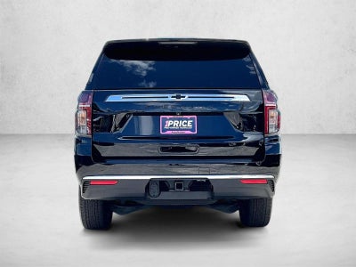 2023 Chevrolet Suburban LS