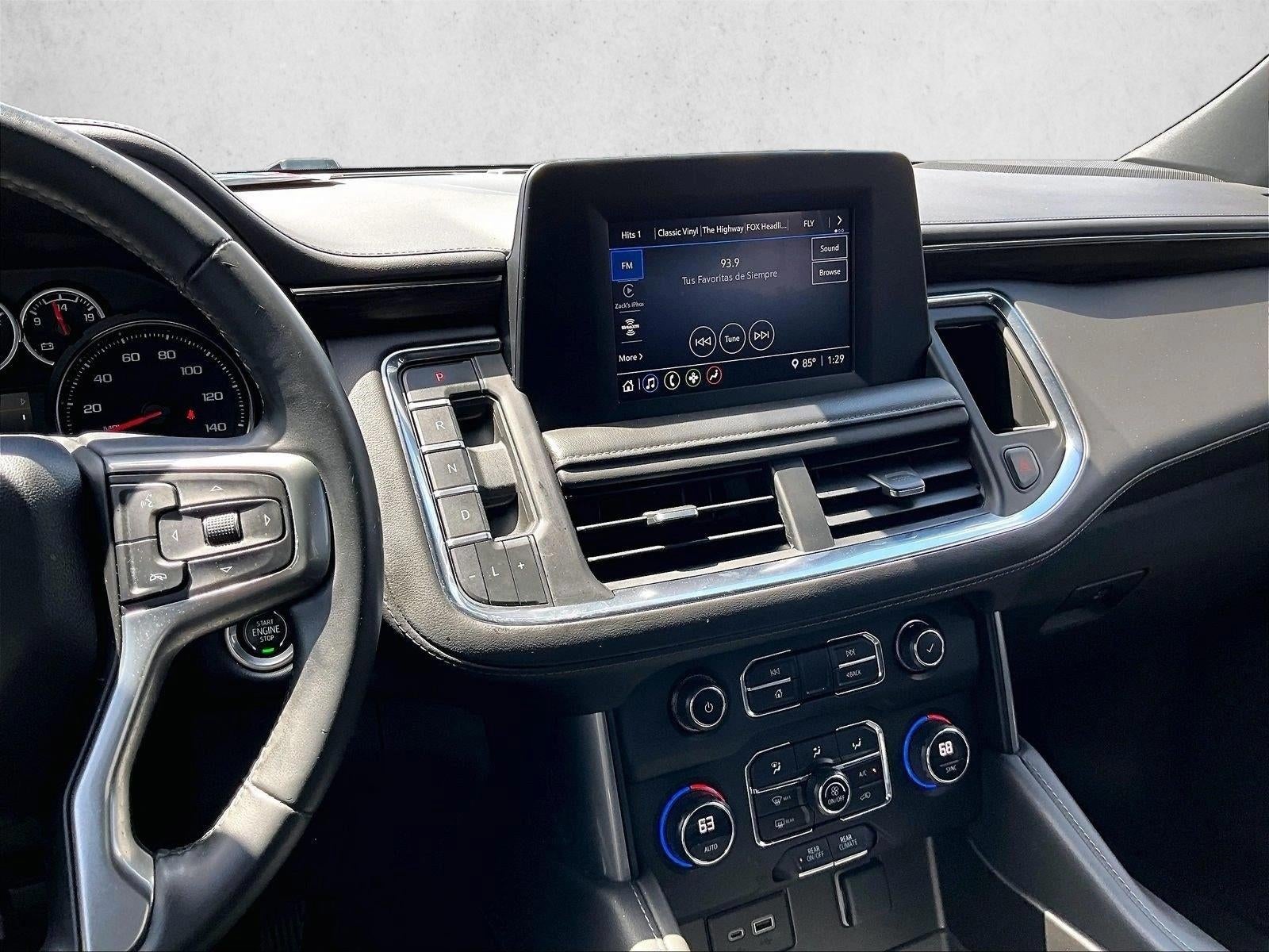 2023 Chevrolet Suburban LS