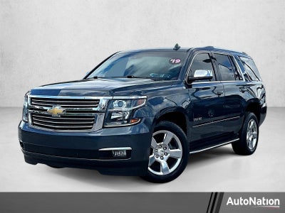 2019 Chevrolet Tahoe Premier