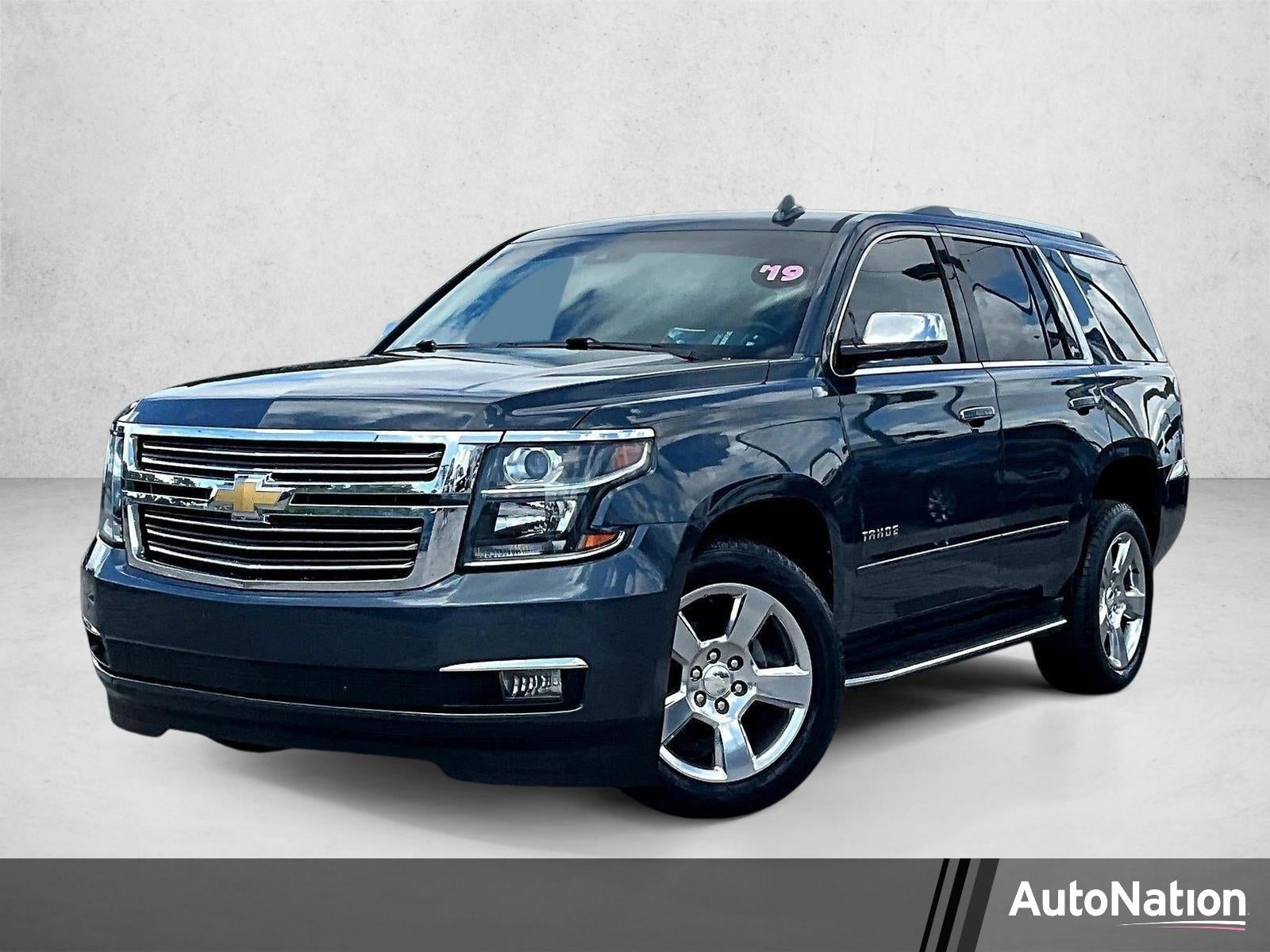 2019 Chevrolet Tahoe Premier