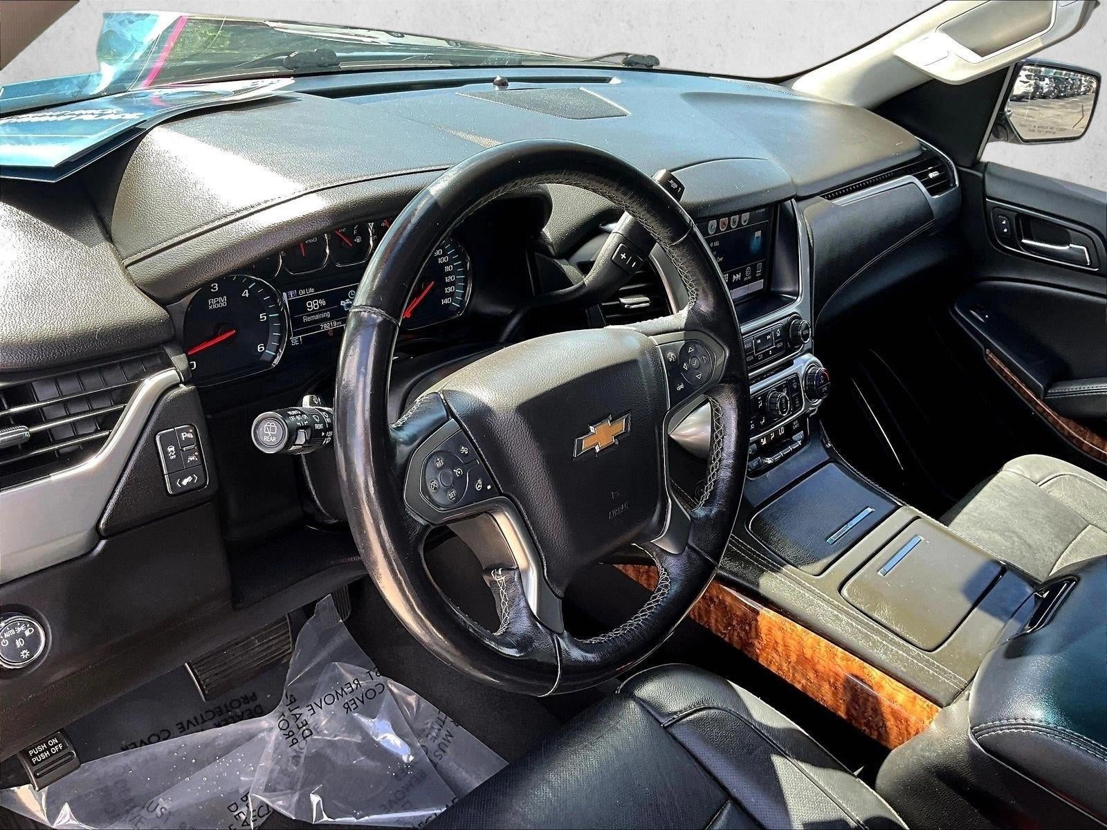 2019 Chevrolet Tahoe Premier