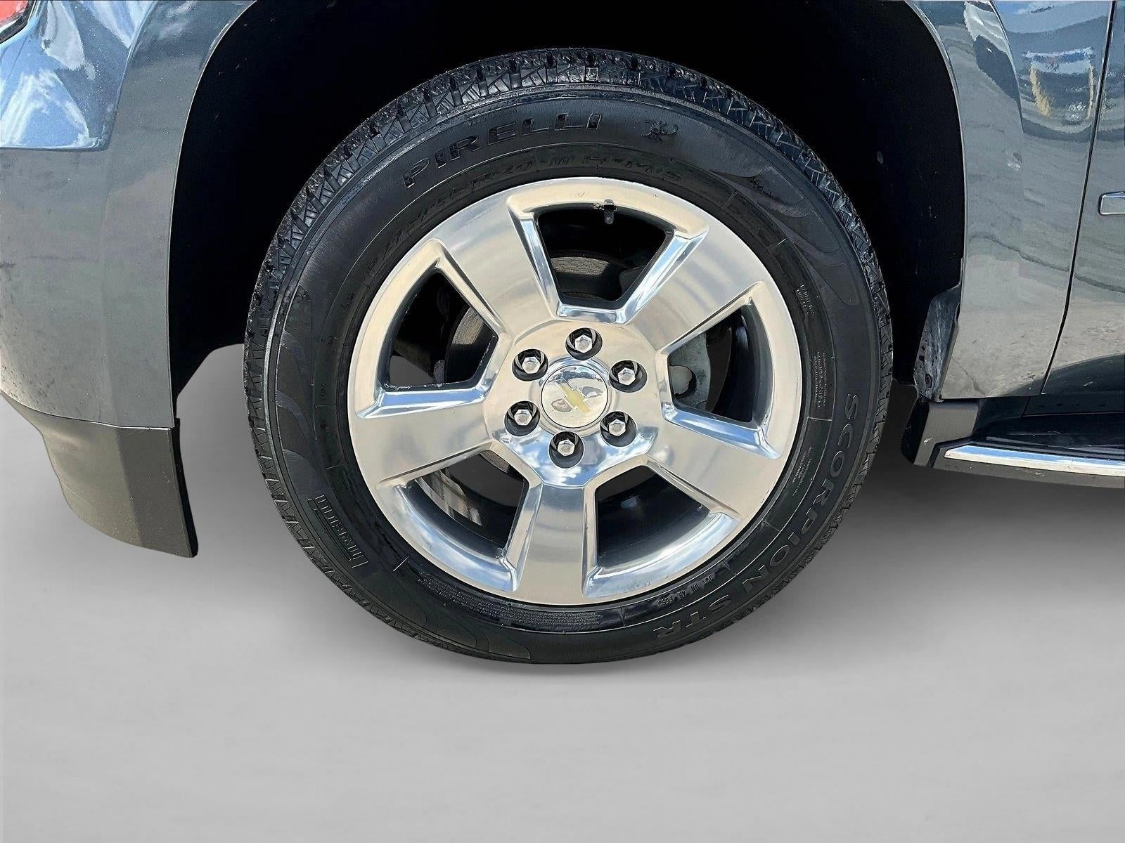 2019 Chevrolet Tahoe Premier