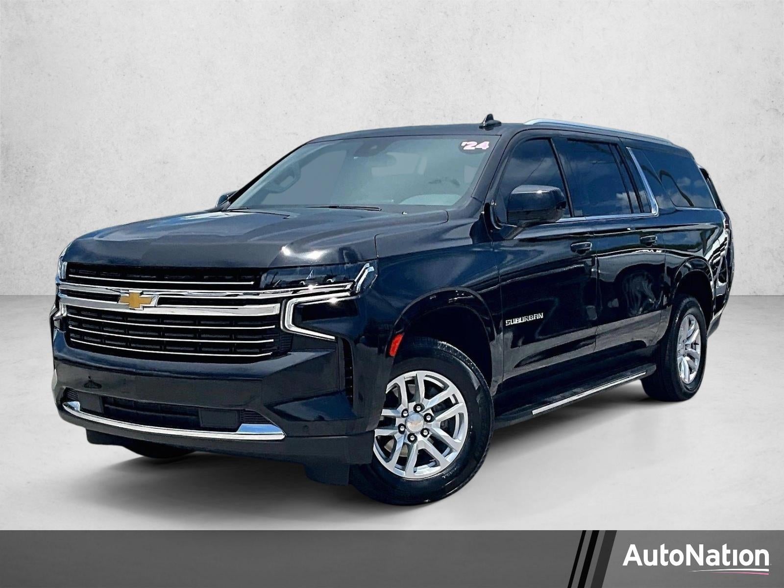 2024 Chevrolet Suburban LT