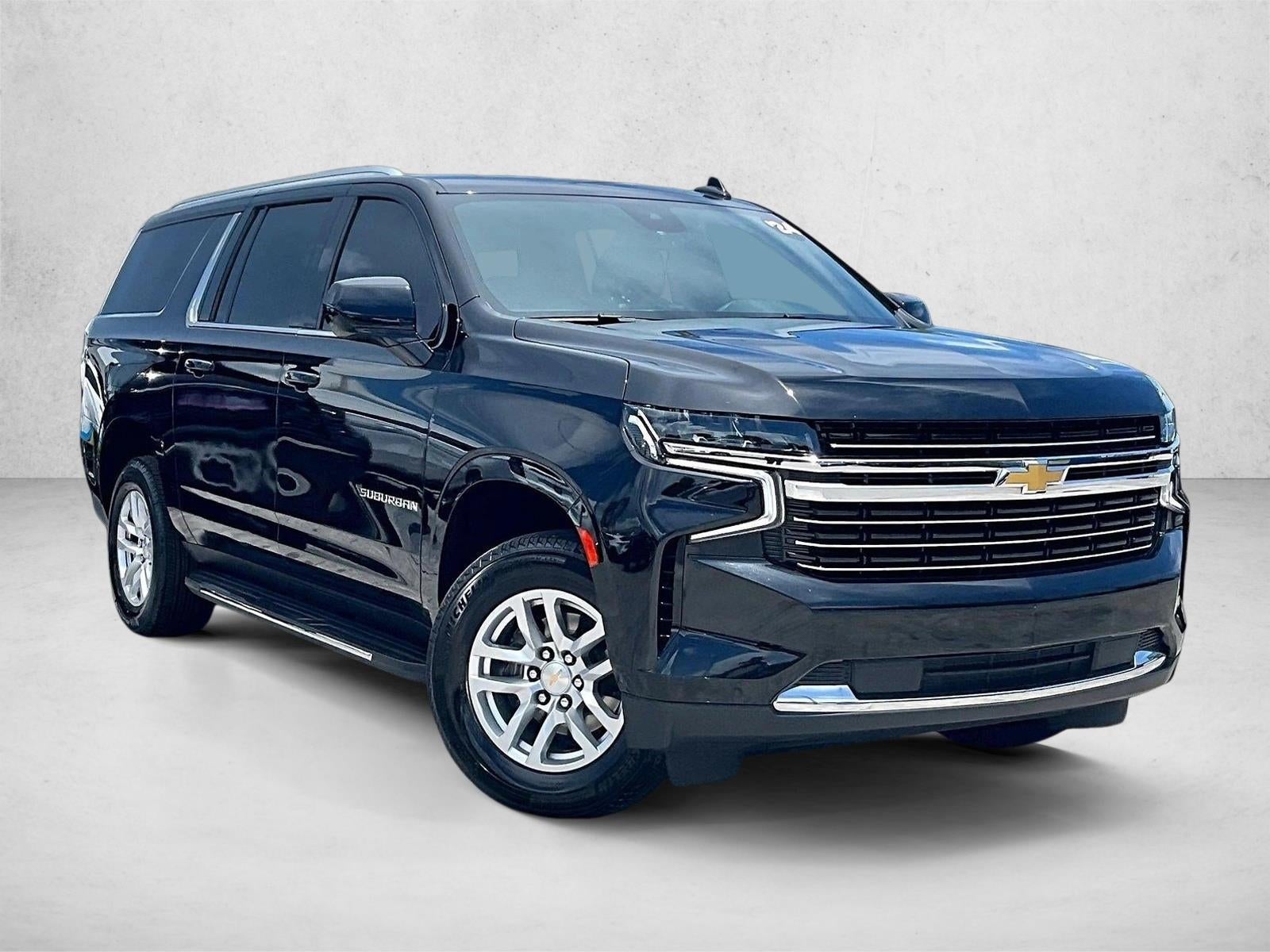 2024 Chevrolet Suburban LT