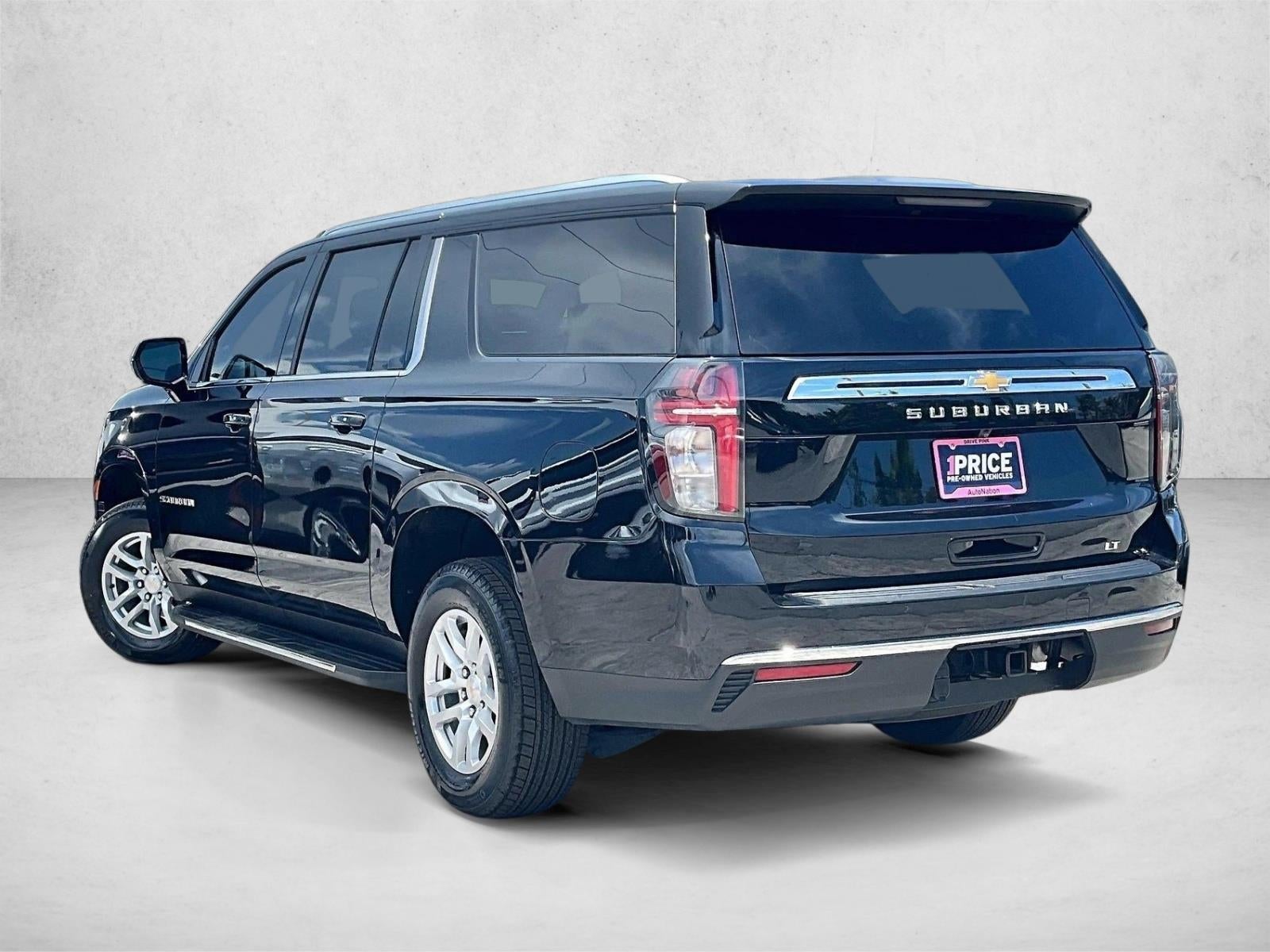 2024 Chevrolet Suburban LT