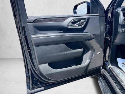 2024 Chevrolet Suburban LT