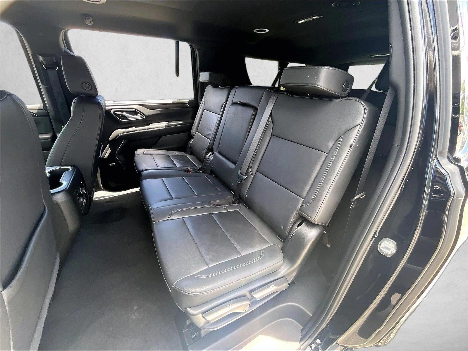 2024 Chevrolet Suburban LT