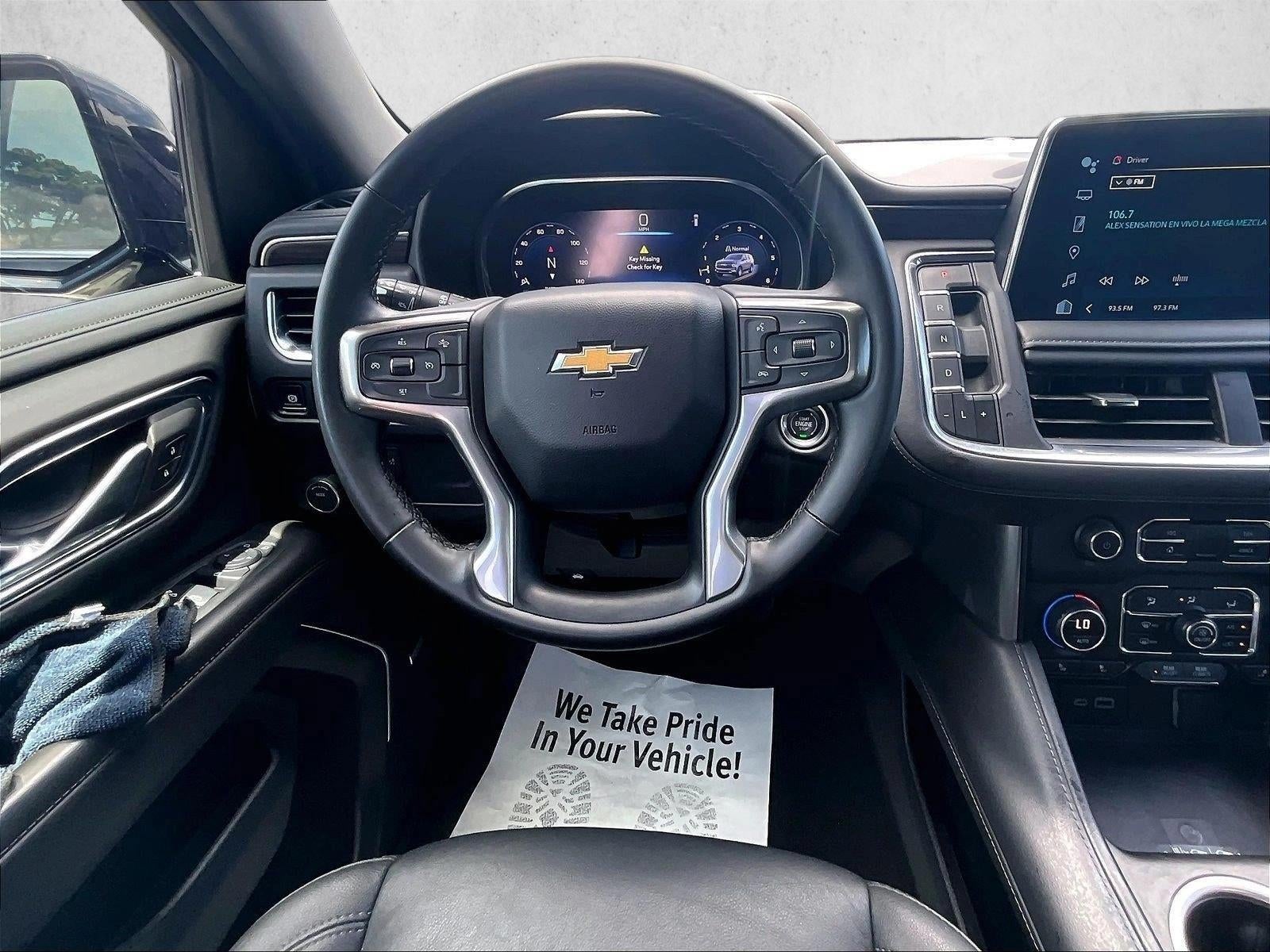 2024 Chevrolet Suburban LT