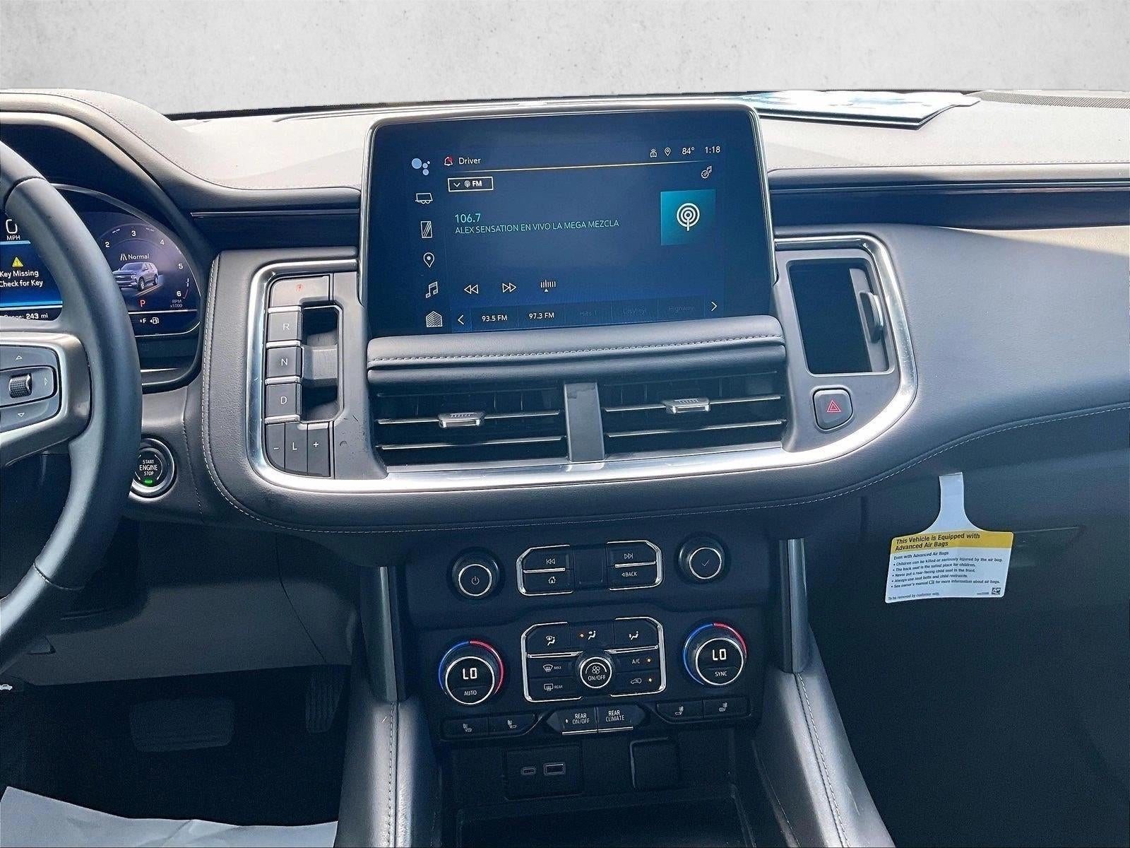 2024 Chevrolet Suburban LT