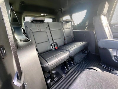 2024 Chevrolet Suburban RST