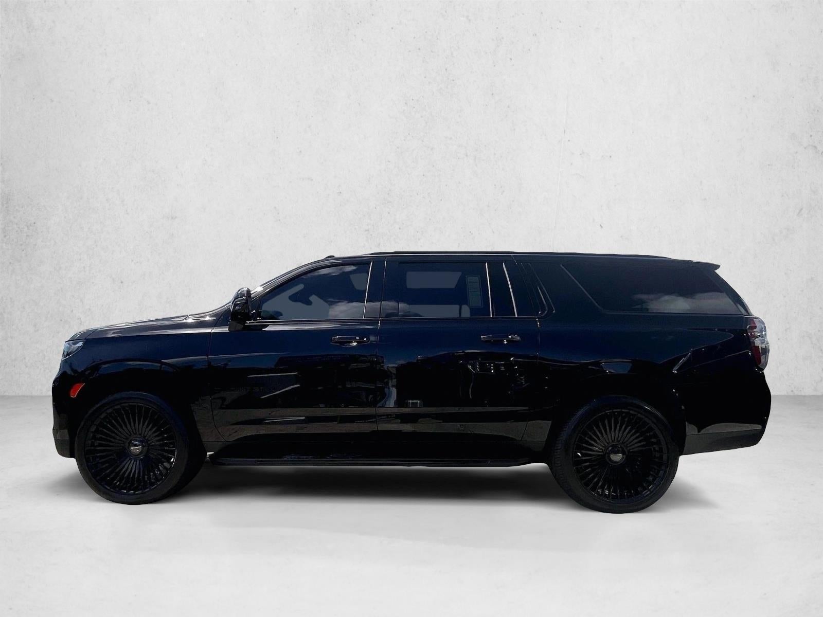 2024 Chevrolet Suburban RST