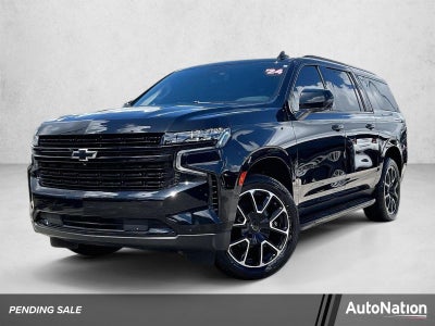 2024 Chevrolet Suburban RST