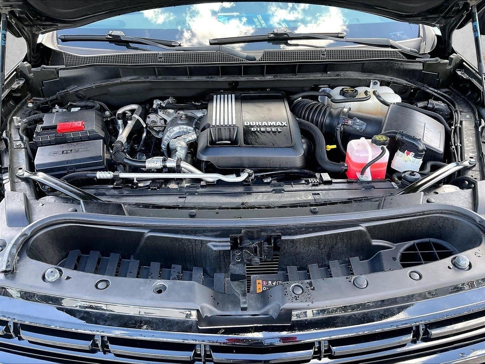 2024 Chevrolet Suburban RST