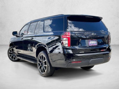2024 Chevrolet Suburban RST