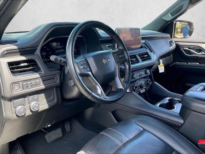 2024 Chevrolet Suburban RST