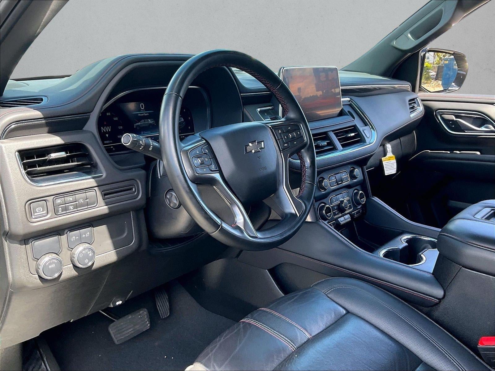 2024 Chevrolet Suburban RST