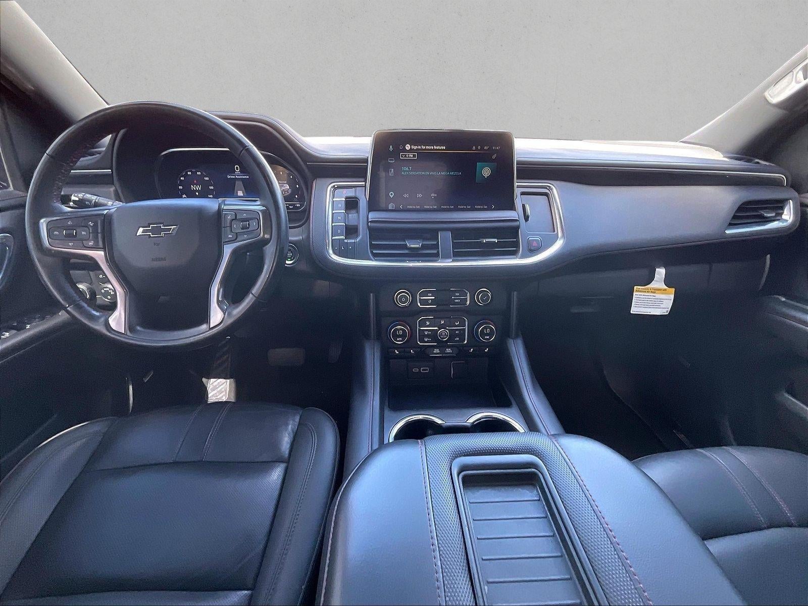 2024 Chevrolet Suburban RST