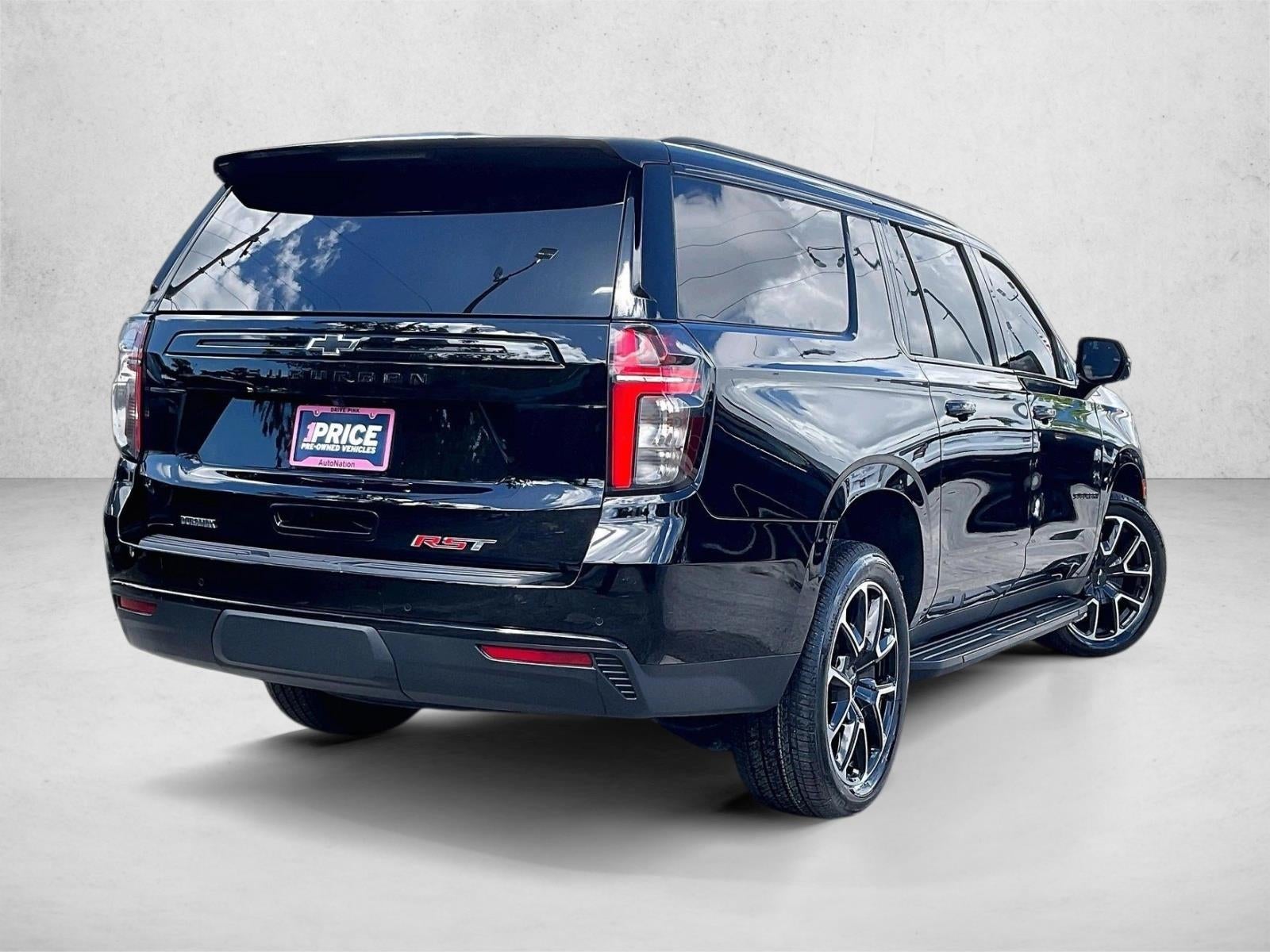 2024 Chevrolet Suburban RST