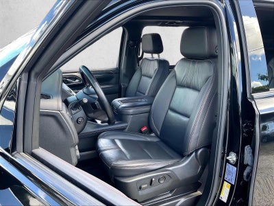 2024 Chevrolet Suburban RST