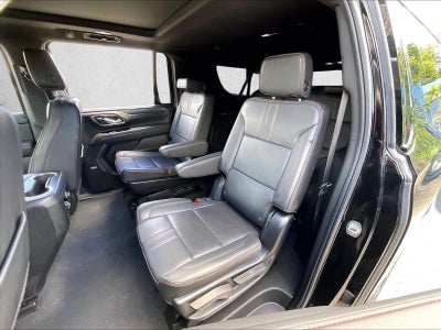2024 Chevrolet Suburban RST