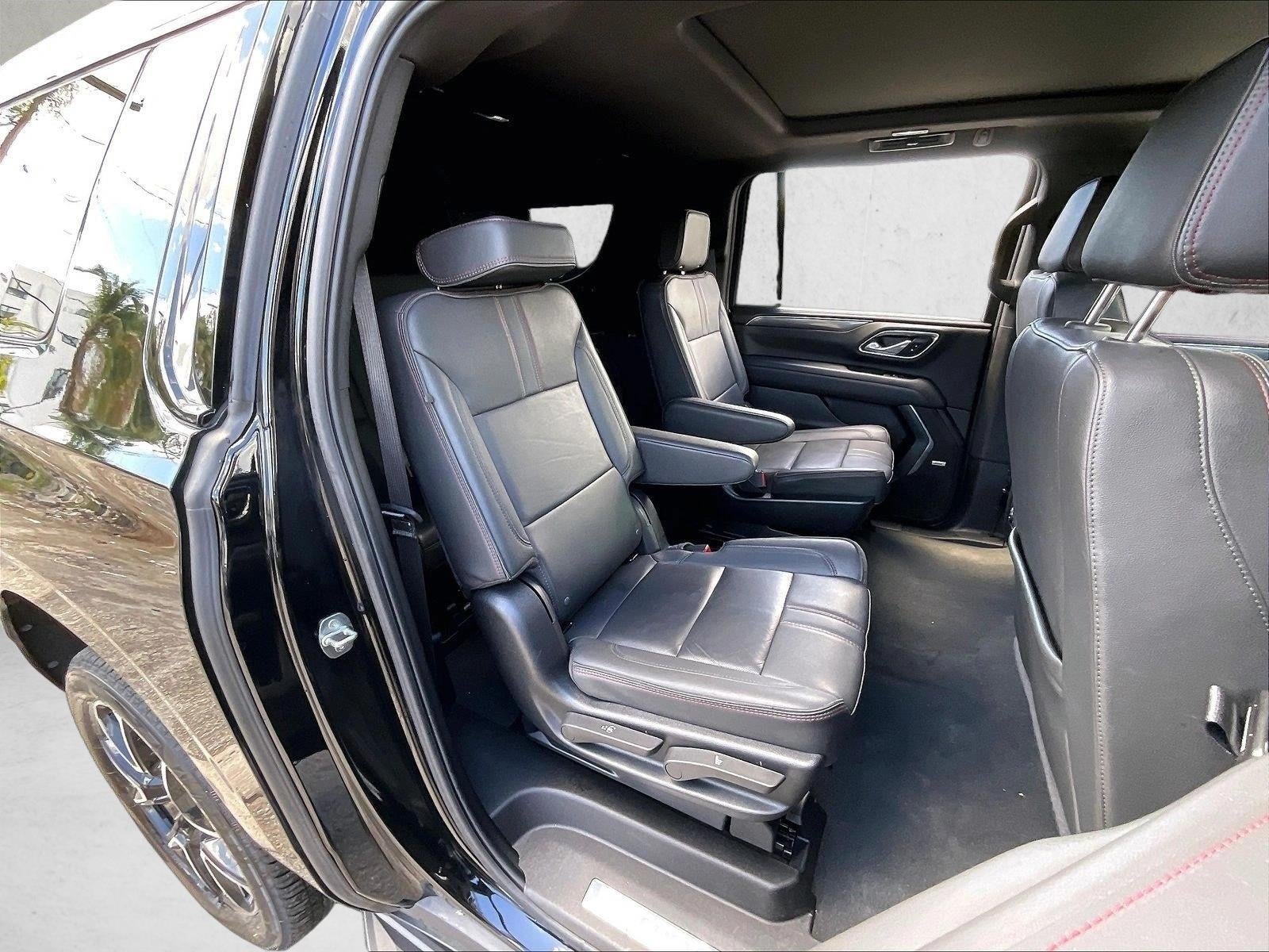 2024 Chevrolet Suburban RST
