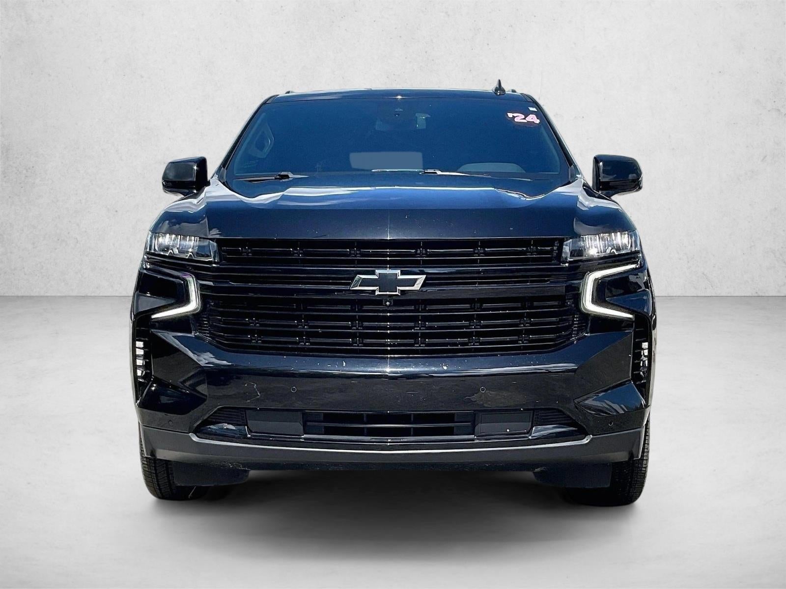 2024 Chevrolet Suburban RST