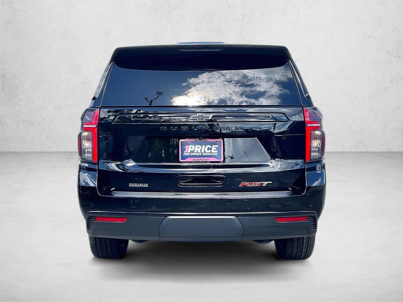 2024 Chevrolet Suburban RST