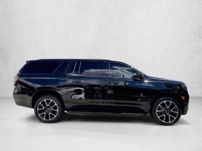 2024 Chevrolet Suburban RST