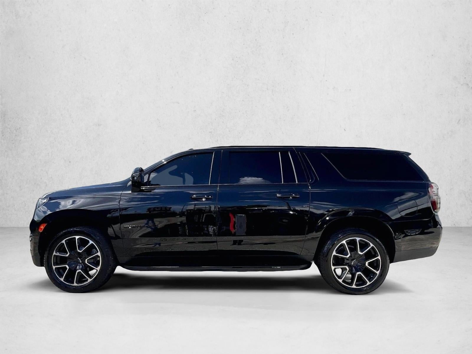 2024 Chevrolet Suburban RST