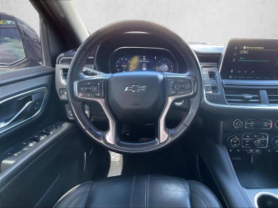 2024 Chevrolet Suburban RST