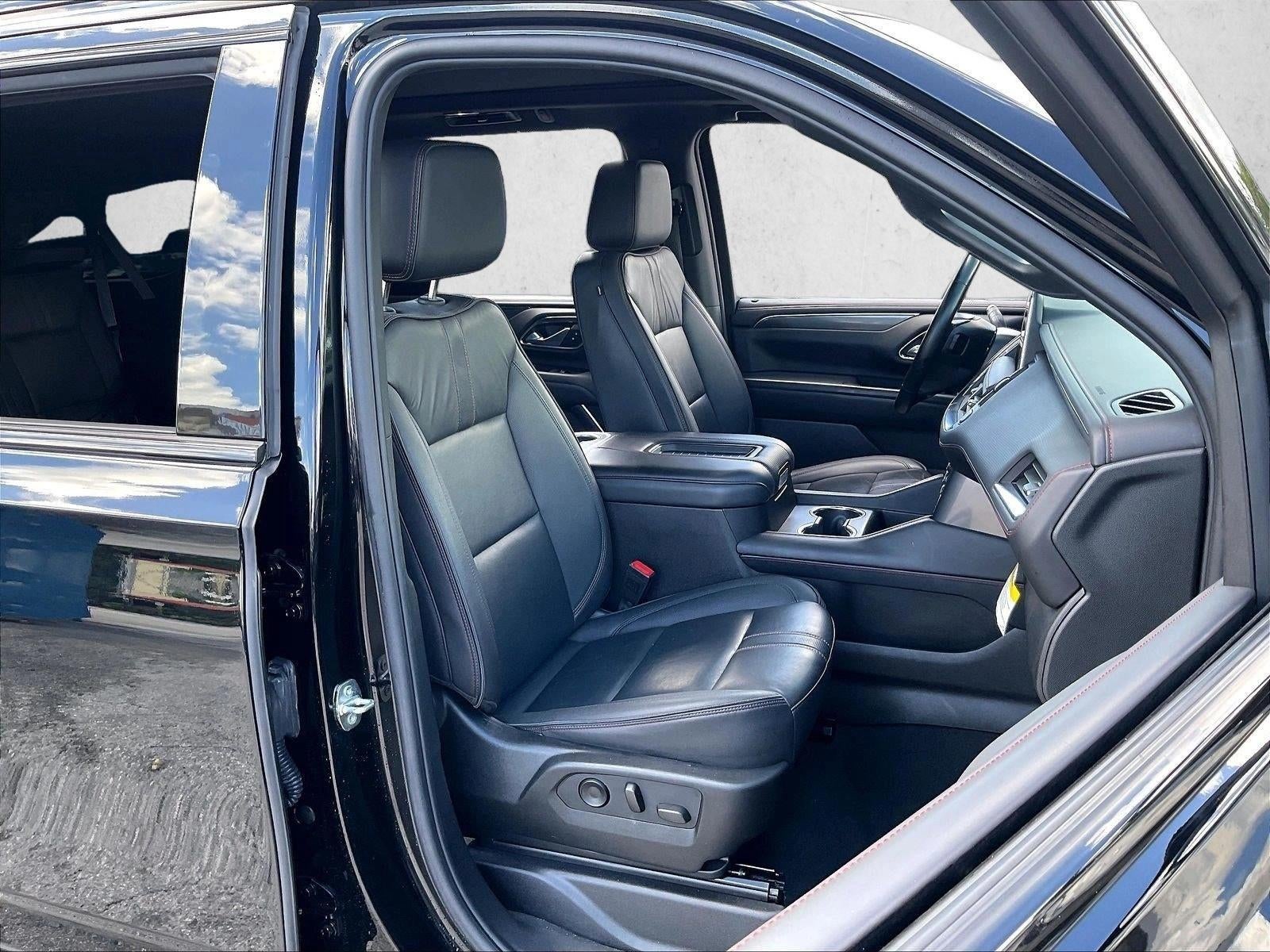 2024 Chevrolet Suburban RST
