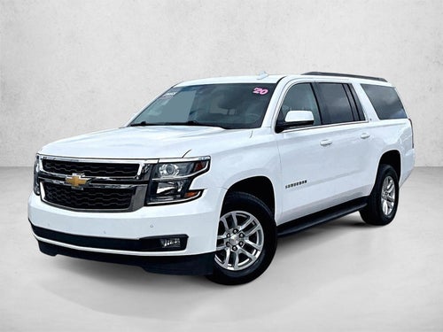 2020 Chevrolet Suburban LT