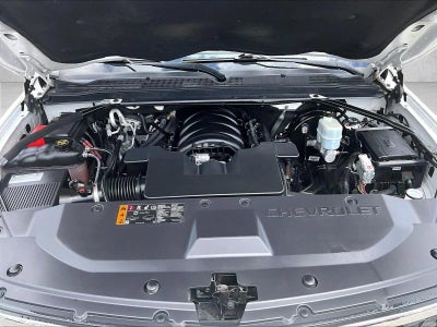 2020 Chevrolet Suburban LT