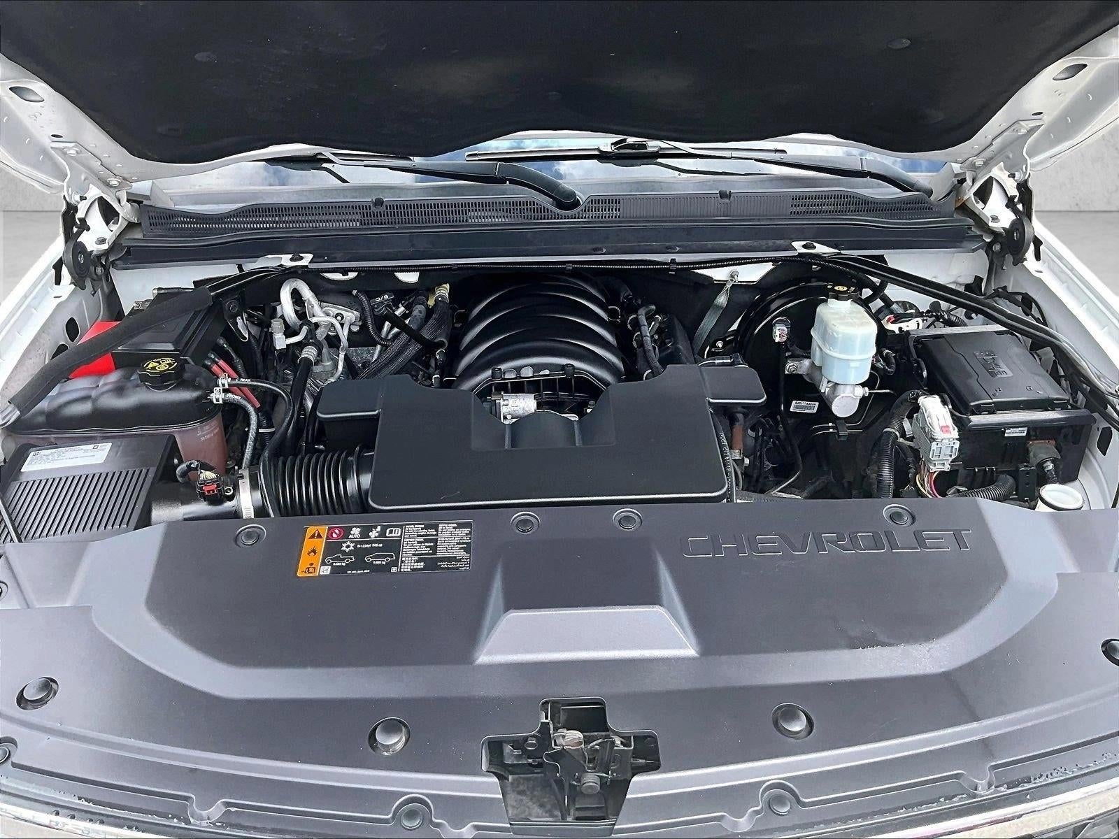 2020 Chevrolet Suburban LT