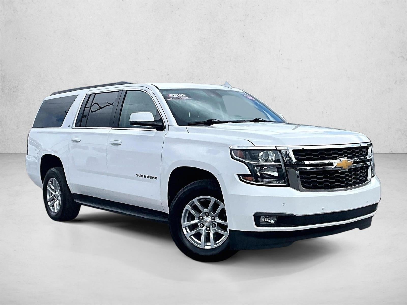 2020 Chevrolet Suburban LT