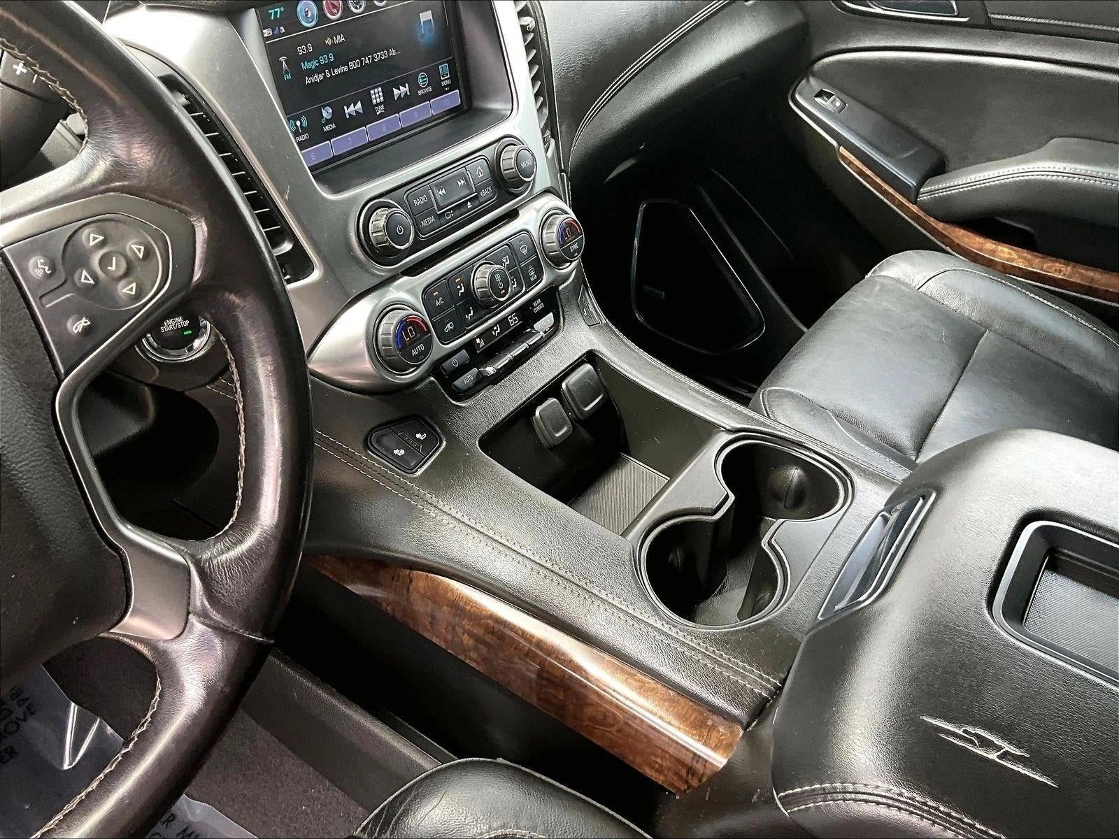 2020 Chevrolet Suburban LT