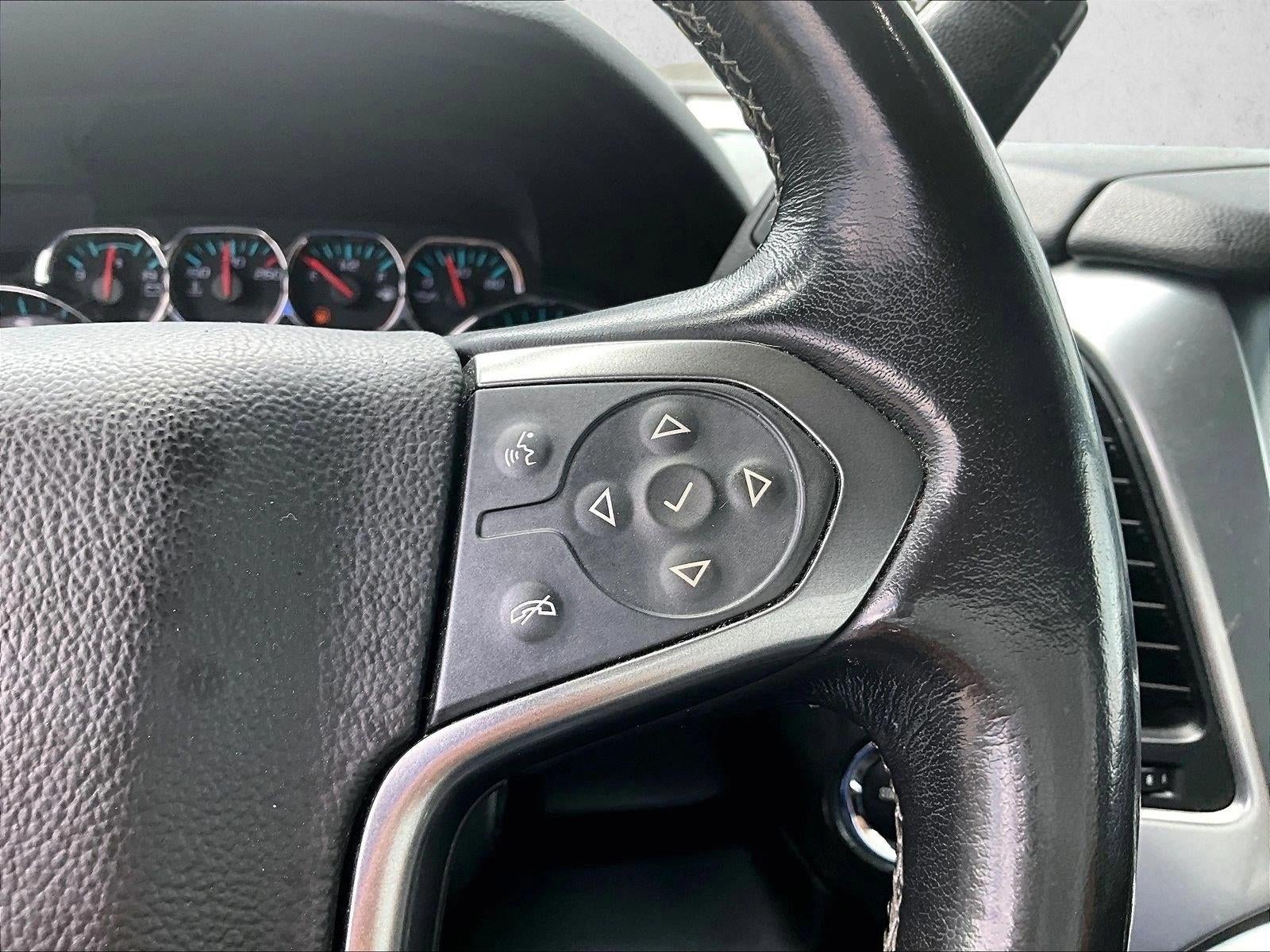 2020 Chevrolet Suburban LT