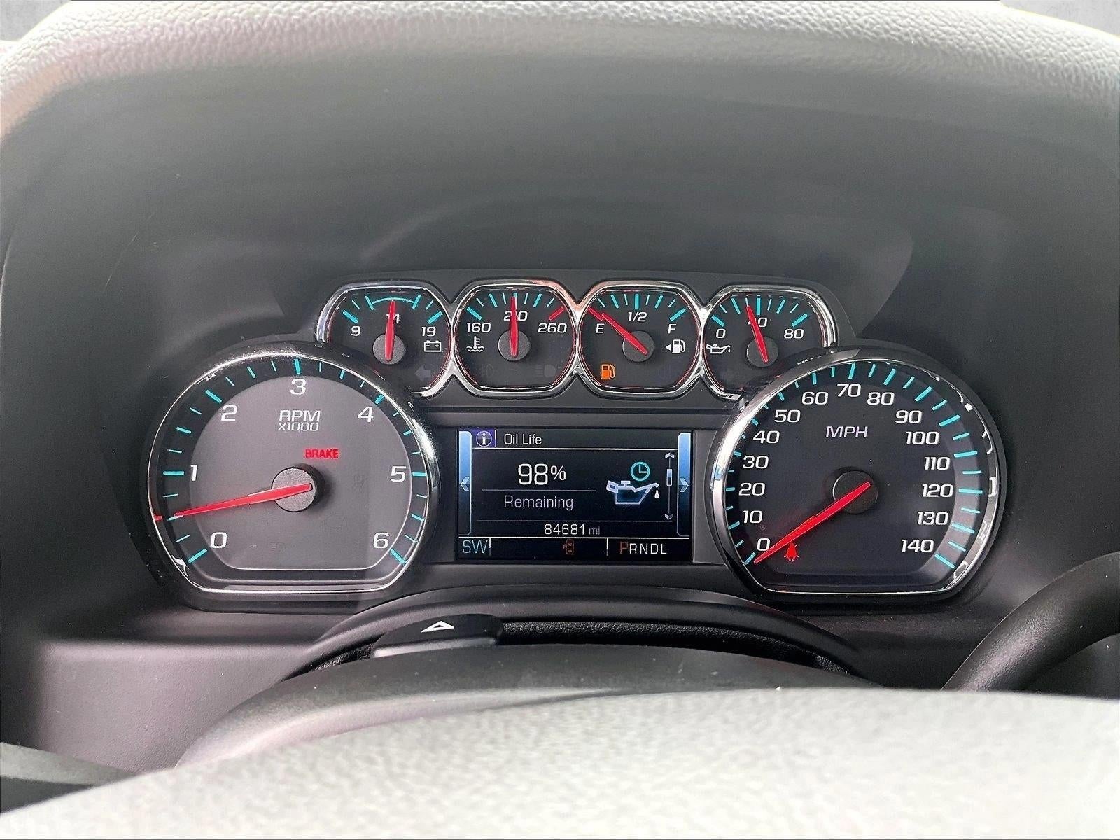 2020 Chevrolet Suburban LT