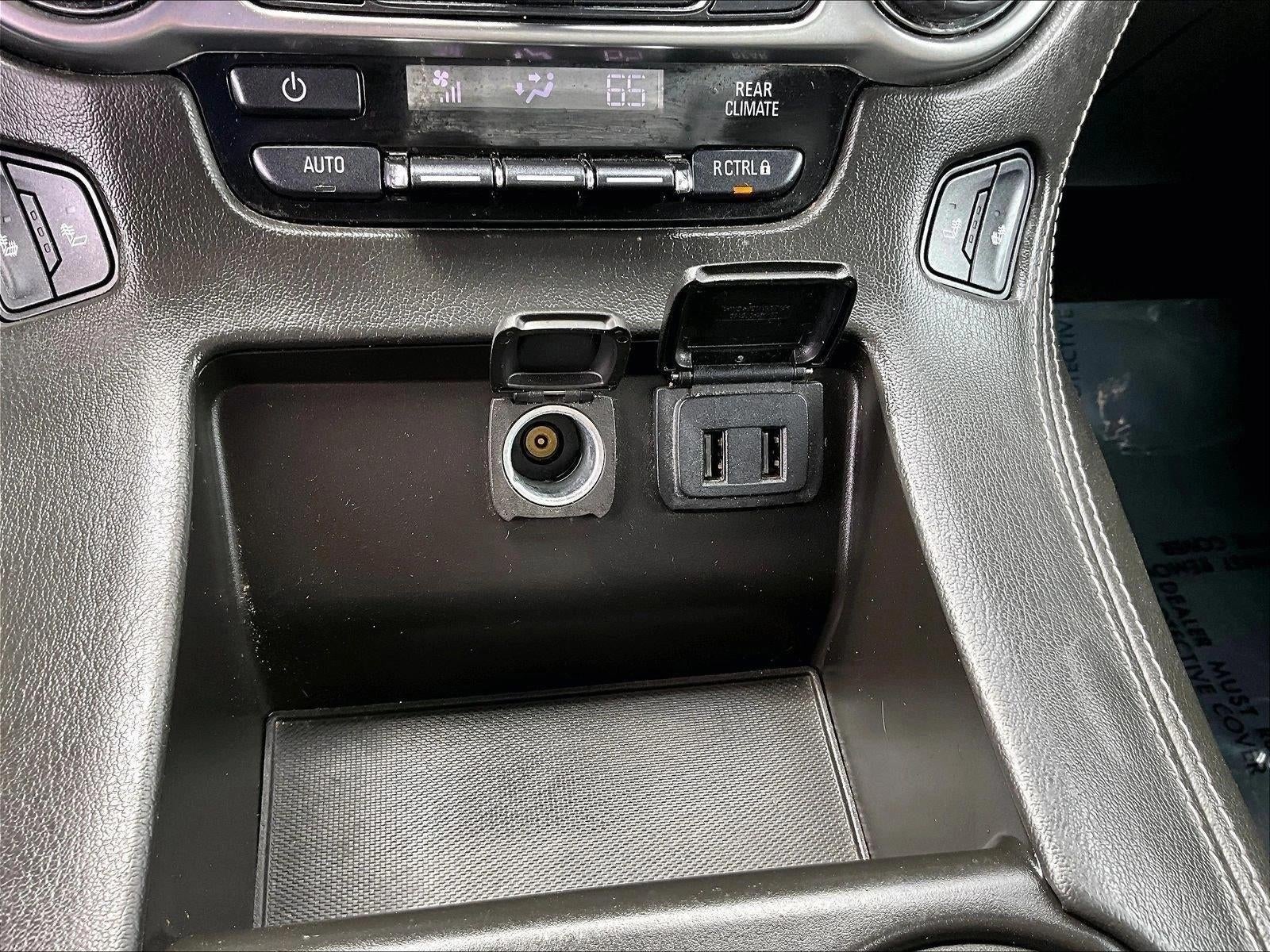 2020 Chevrolet Suburban LT