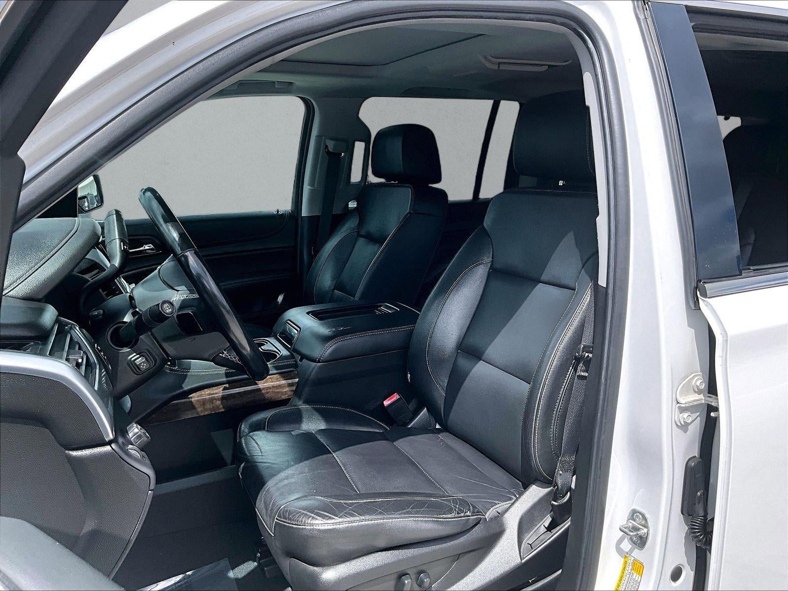 2020 Chevrolet Suburban LT