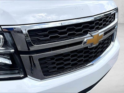 2020 Chevrolet Suburban LT