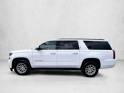 2020 Chevrolet Suburban LT