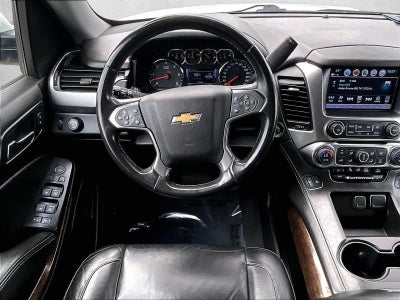 2020 Chevrolet Suburban LT