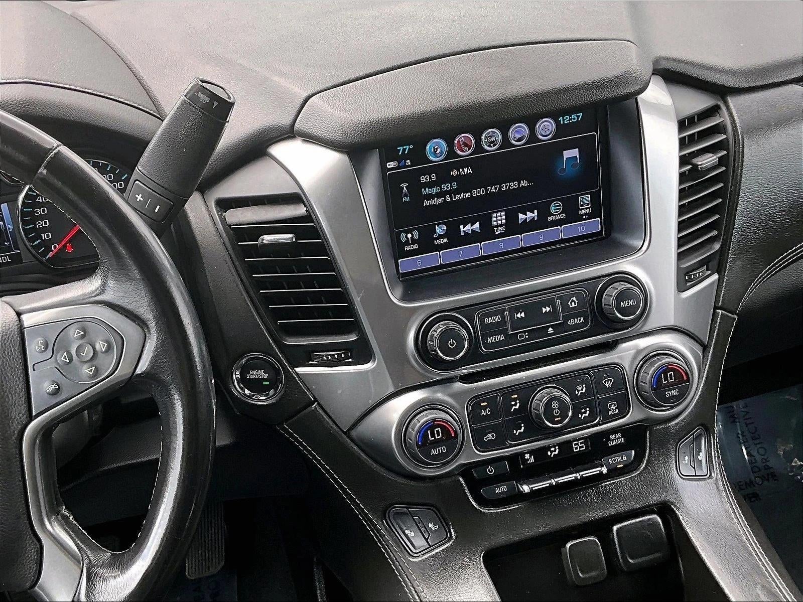 2020 Chevrolet Suburban LT